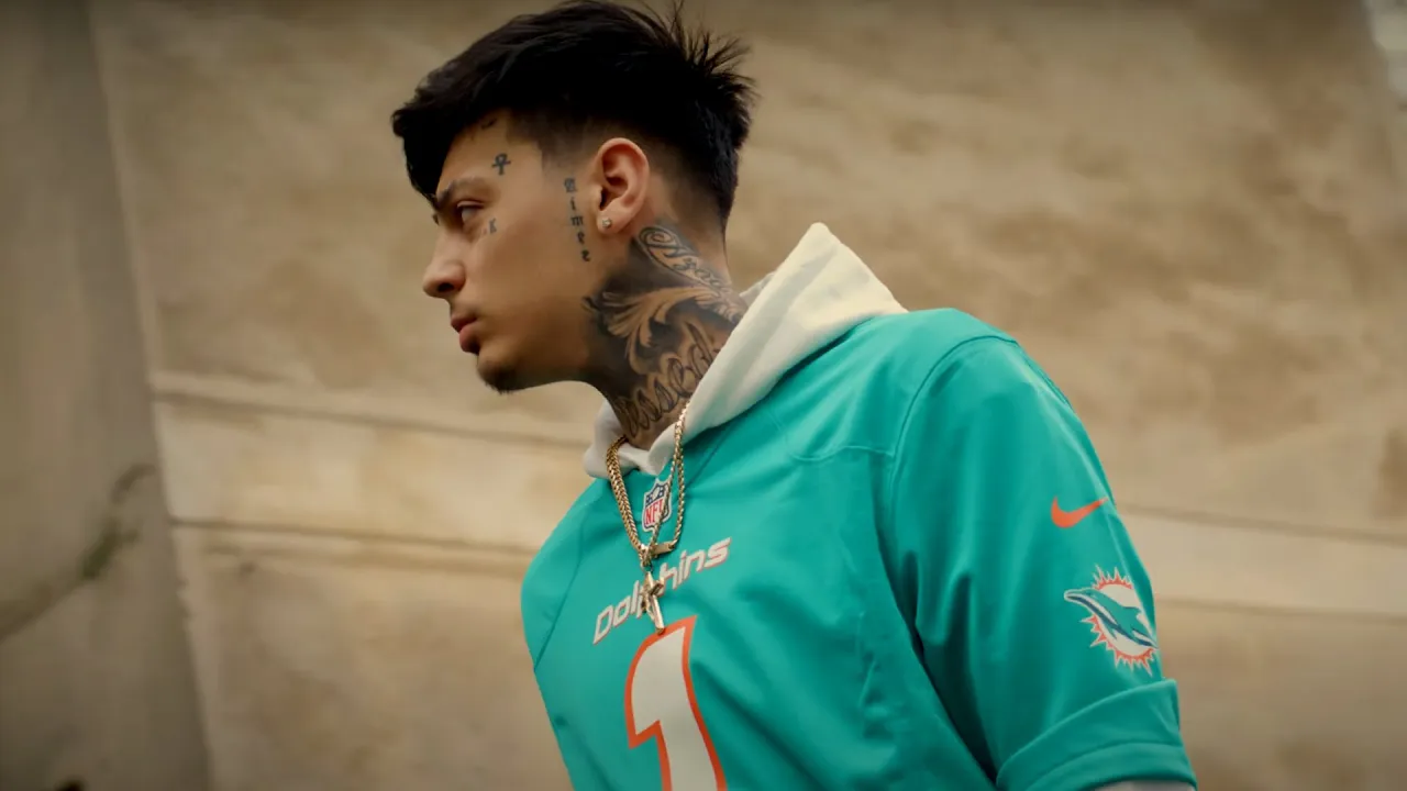 AlbertNbn - PDH (Video Original)