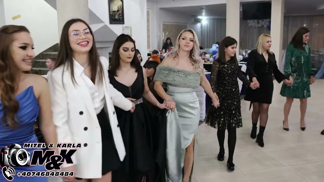 Oana Palavu si Formatia - Colaj 2022