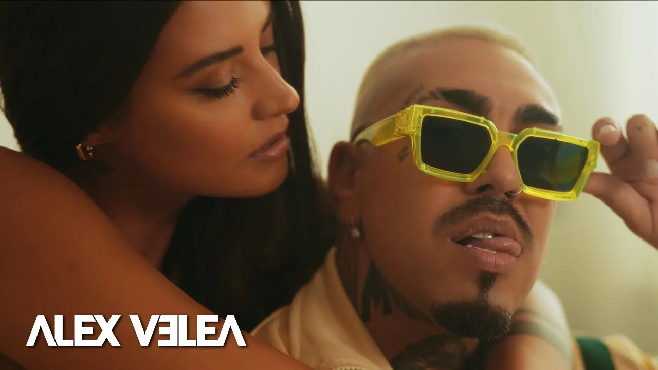 Alex Velea x Petre Stefan - Secret Discret (Video Original)