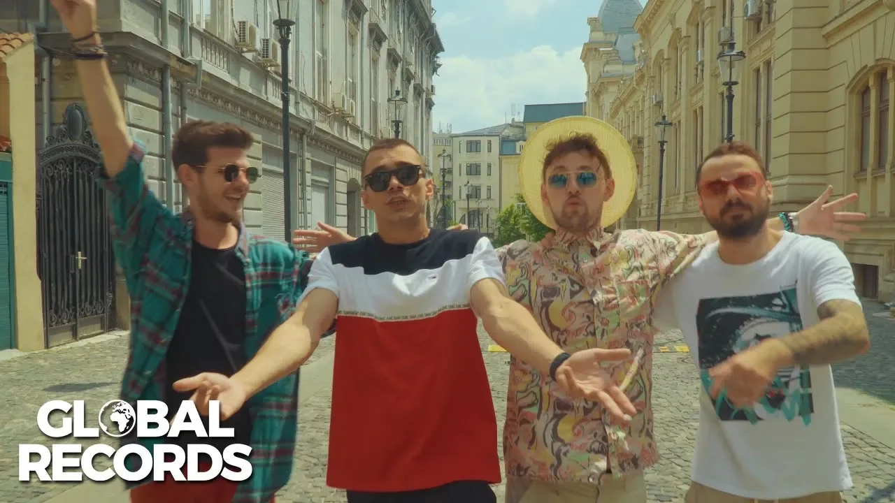 VESCAN - Pierde Tot Anu' (feat. Noaptea Tarziu)