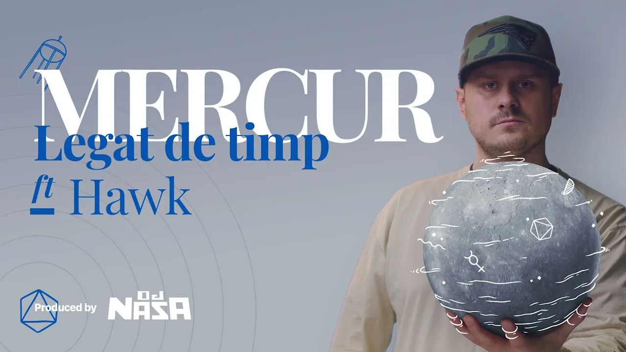 DJ NASA - Legat de timp ft. Hawk (Original Radio Edit)