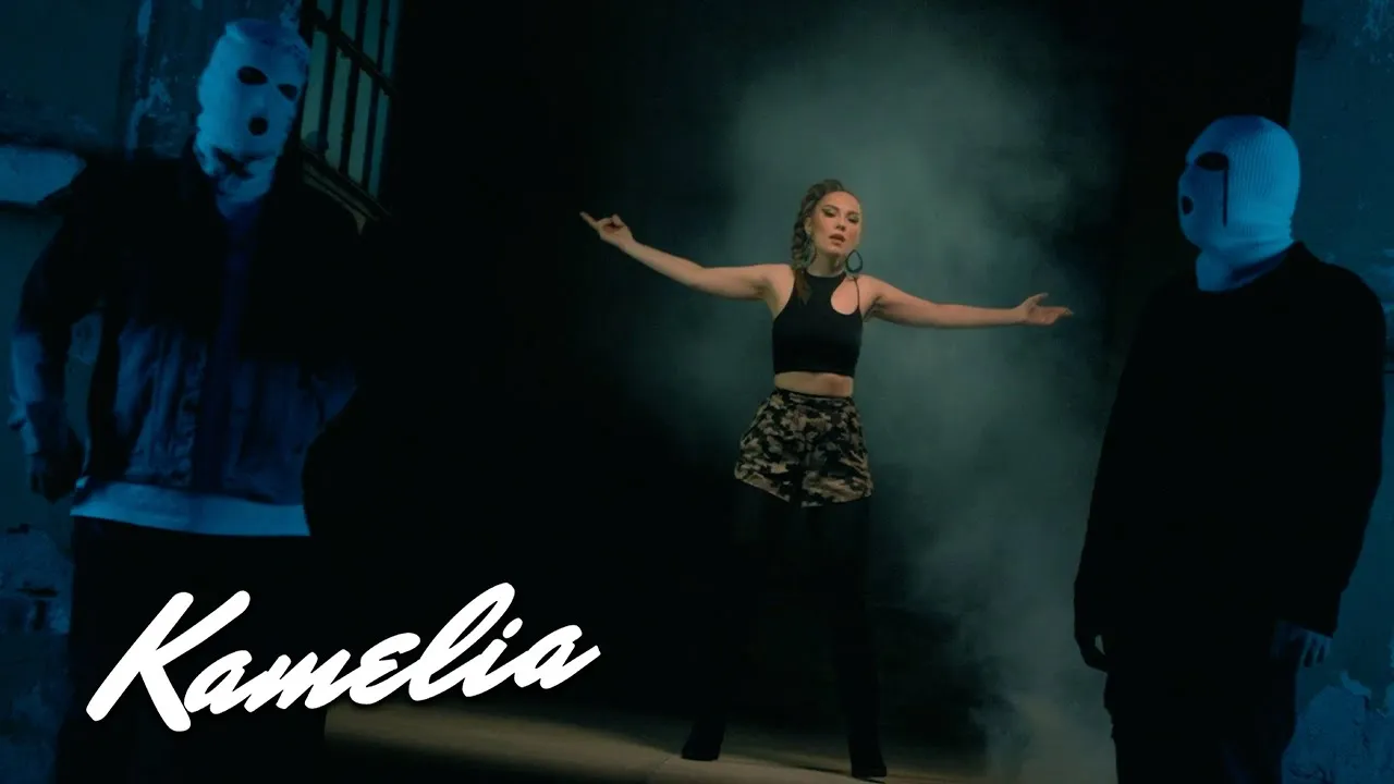 Kamelia x Tzigoiners - Gura De Aer (Original Radio Edit)