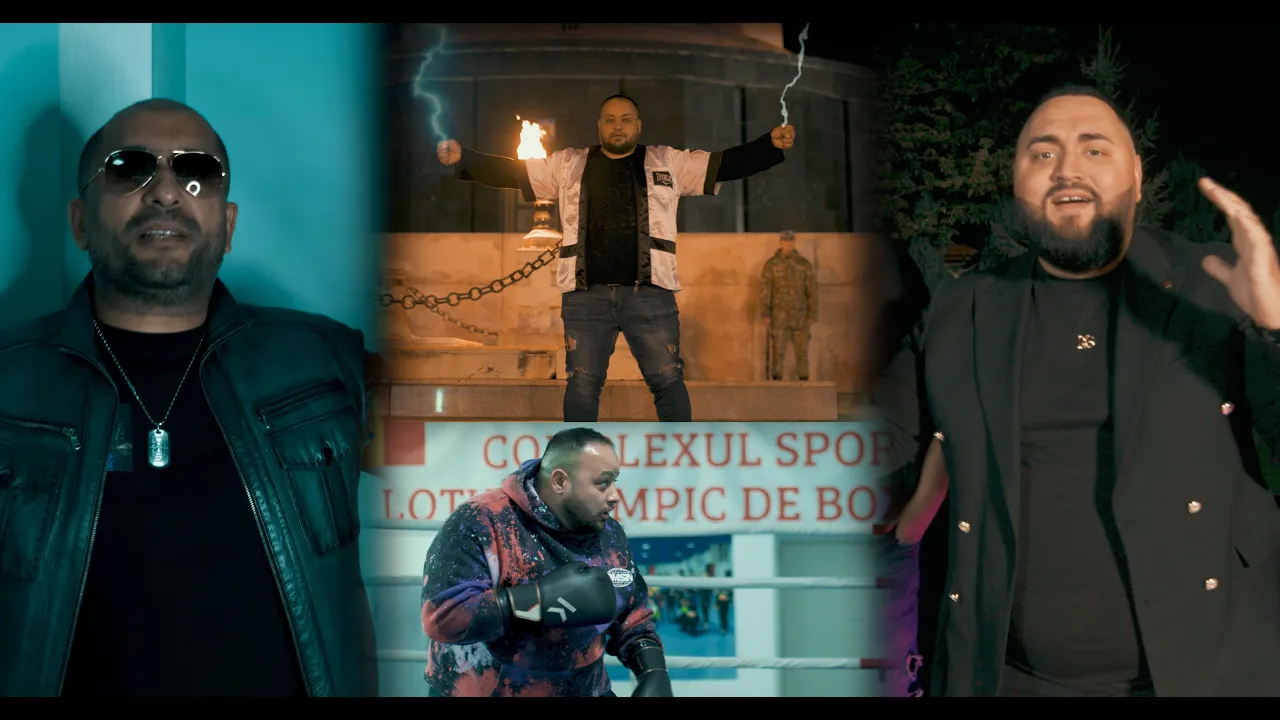 MONICA LUPSA SI MITZU DIN SALAJ - MARE CAMPION (Originala 2022)