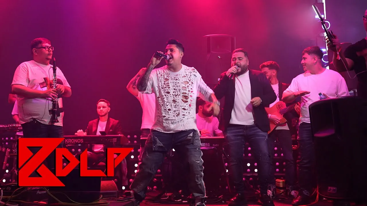 Bogdan DLP - Am Fost Vagabond (Live Face Club)