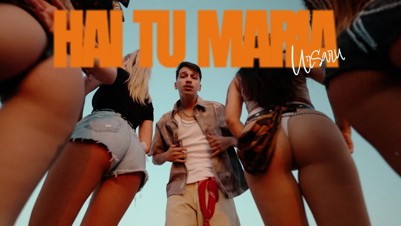 Ursaru - Hai tu Maria (Video Original)