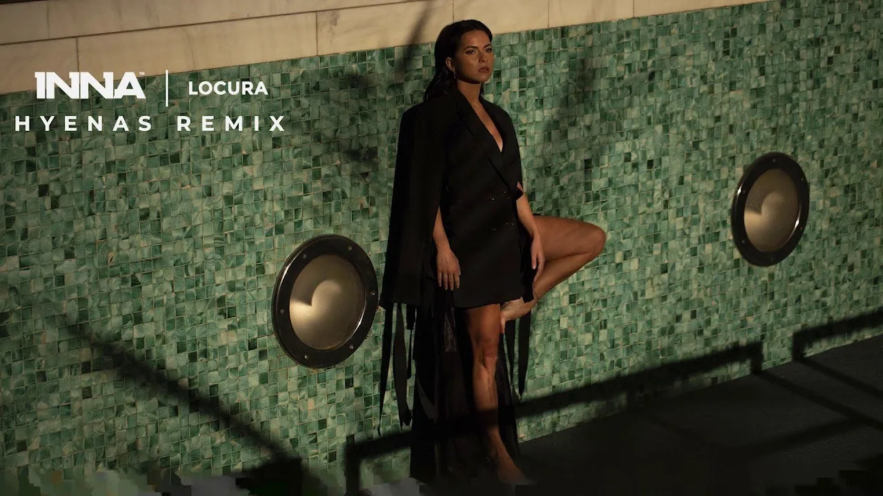 INNA - Locura (Hyenas Remix)