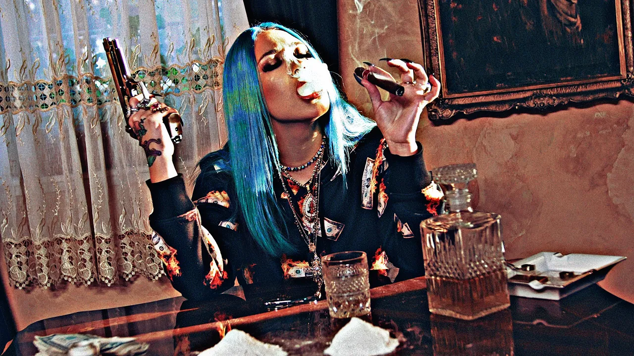 EMY ALUPEI - FATA LU TONY MONTANA (Original Radio Edit)