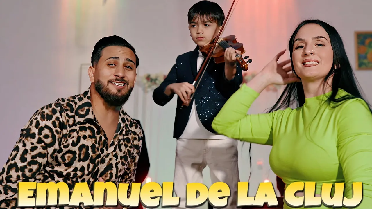 Emanuel de la Cluj - Cea mai frumoasa