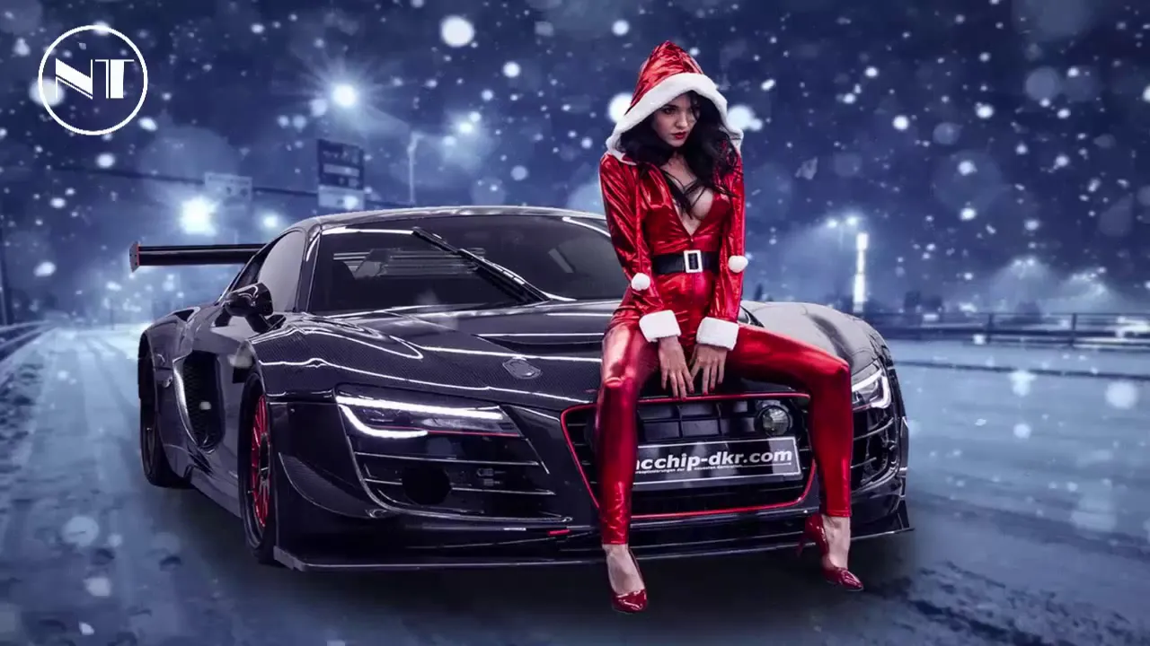 Car Music Mix 2020 Christmas Music Mix x Happy New Year 2020 New Electro Bass Boosted Music