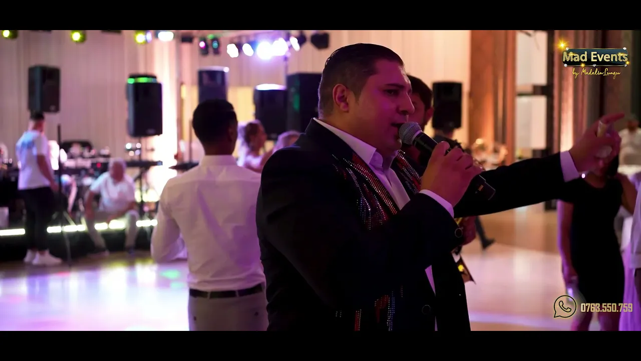 Razvan de la Pitesti - Iti cumpar planeta, ti-am dat verigheta (Live 2021)