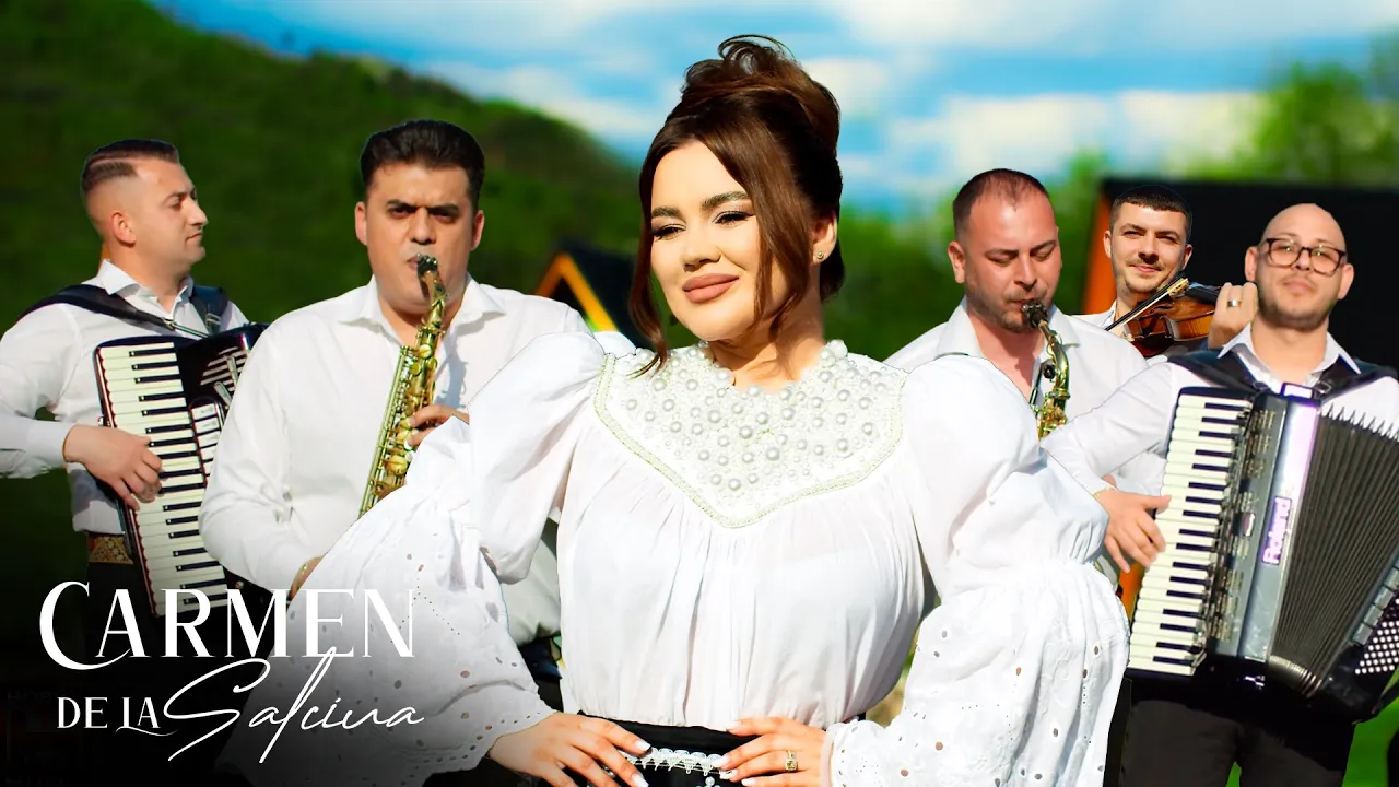 Carmen de la Salciua - Colaj de Banat