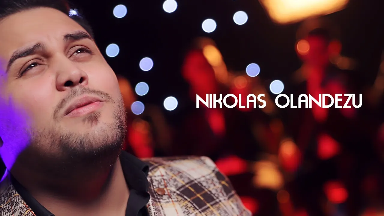 Nikolas Olandezu - Taicutul vostru (Originala 2021)