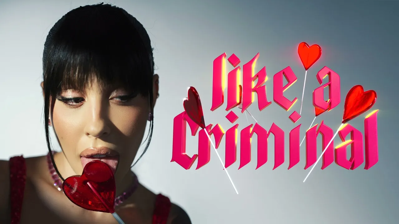 STEFANIA - Like A Criminal (Original Radio Edit)