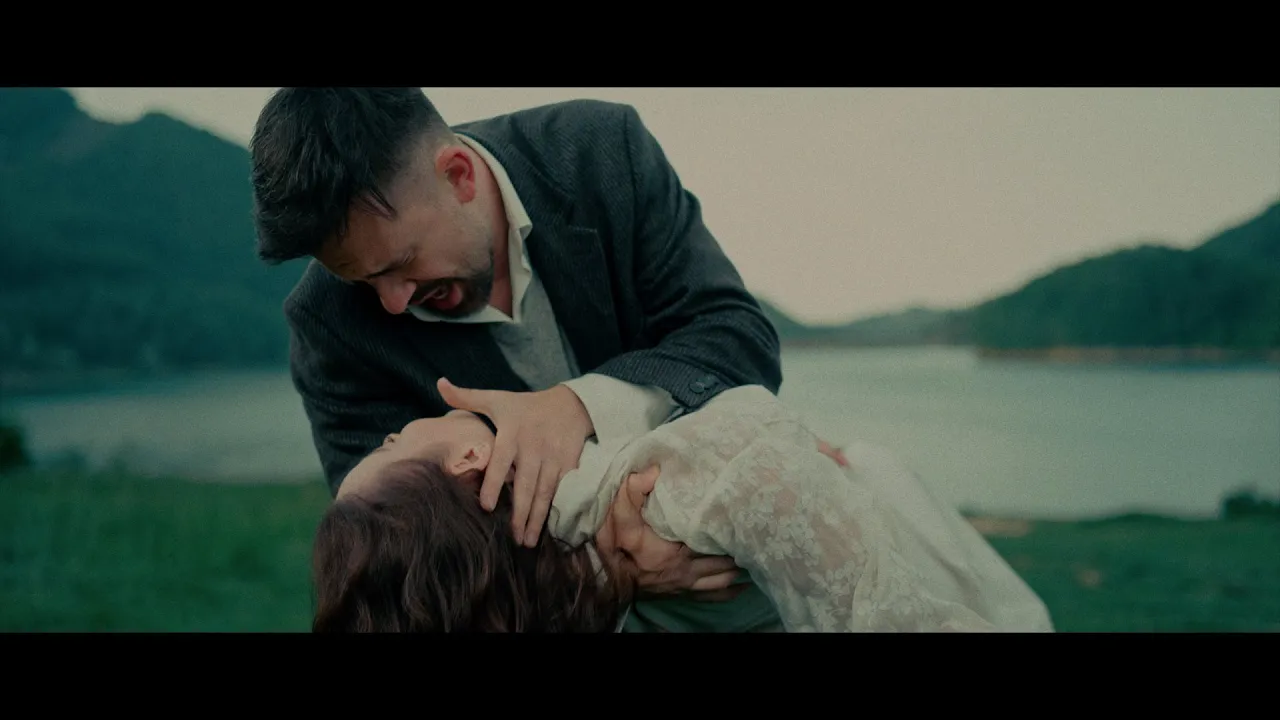 Florin Ristei - Inainte de timp (Video Original)