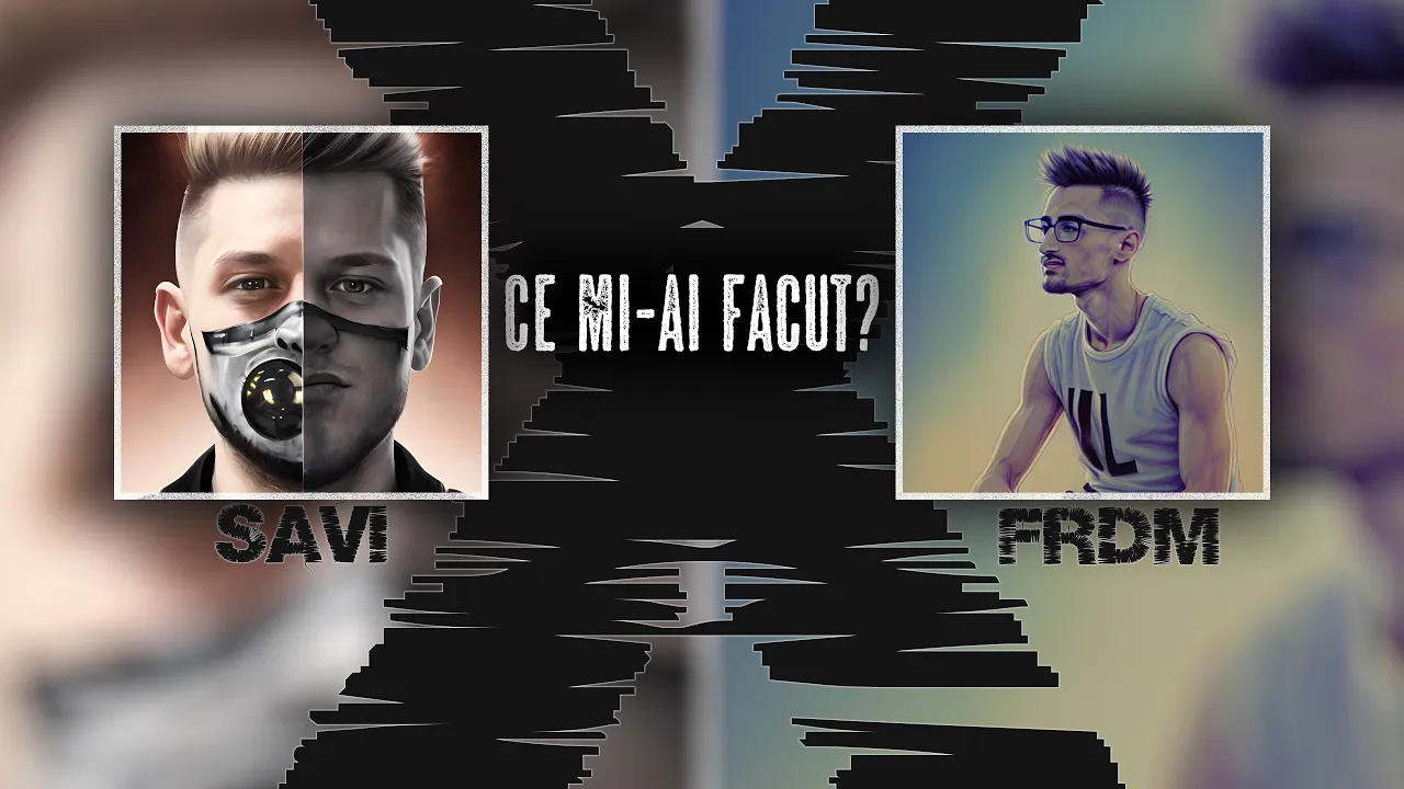 FRDM x SAVI - Ce mi-ai facut! (Original Radio Edit)
