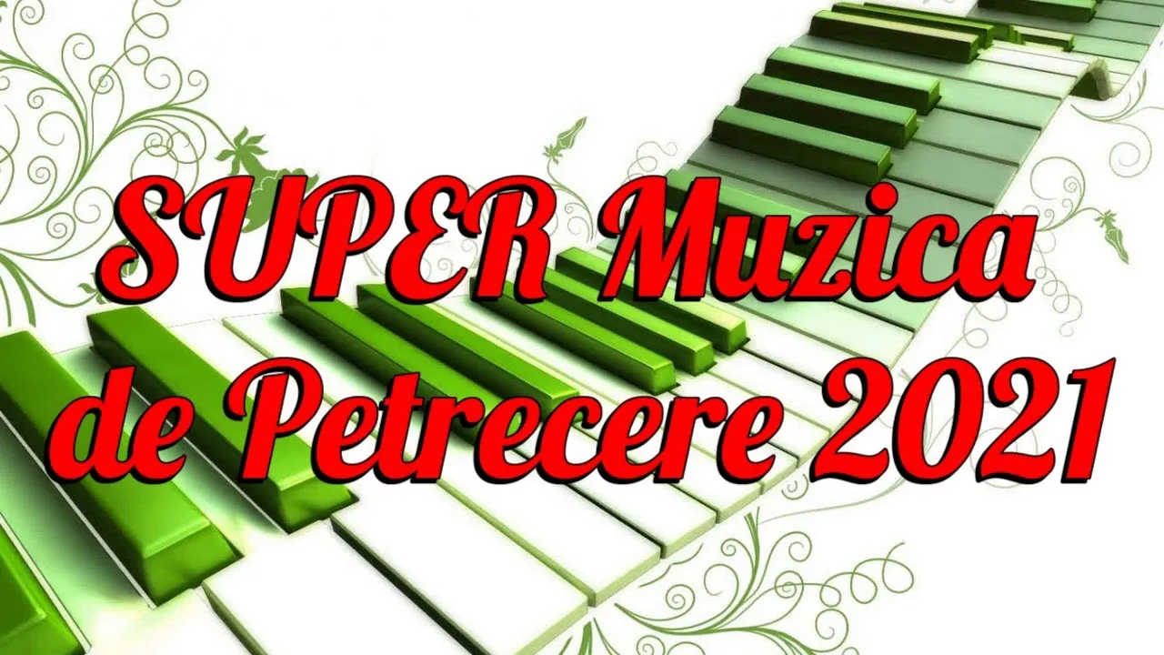 Muzica de petrecere moldoveneasca 2021 Colaj Muzica Moldoveneasca De Peste Prut