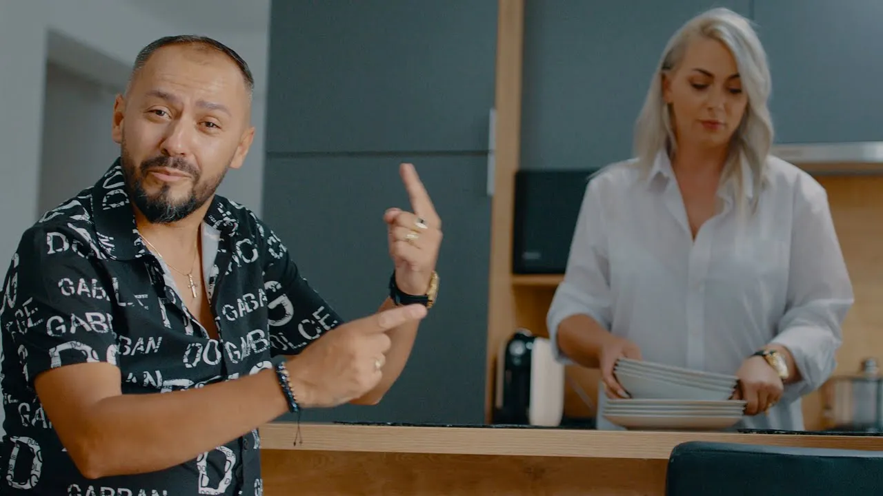 Zamfir de la Baia Mare - Prajitura cu dulceata (Originala 2021)