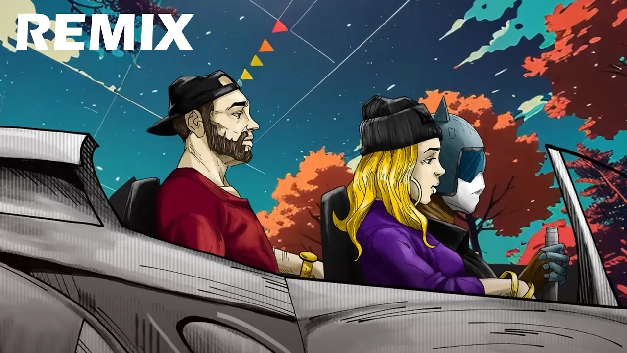 Daria Lupi x Cabron x DJ Catsultan - In bataia vantului (Adrian Funk X OLiX Remix)