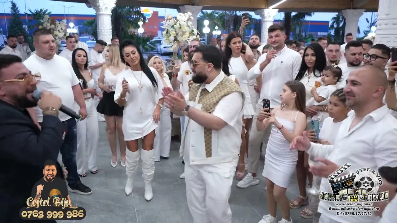 Costel Biju - Regele LIVE 2025