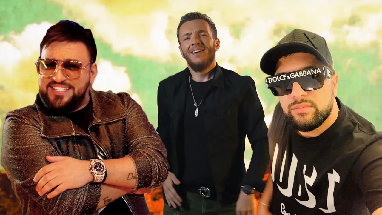 Florin Cercel, Costel Biju, Tzanca Uraganu, Nikolas - CELE MAI NOI MANELE - Colaj 2021