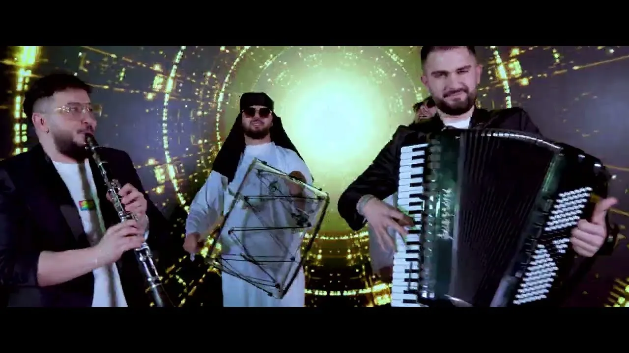 Instrumental Clarinet Music - Alin Vasile & Dani Migodici 2023