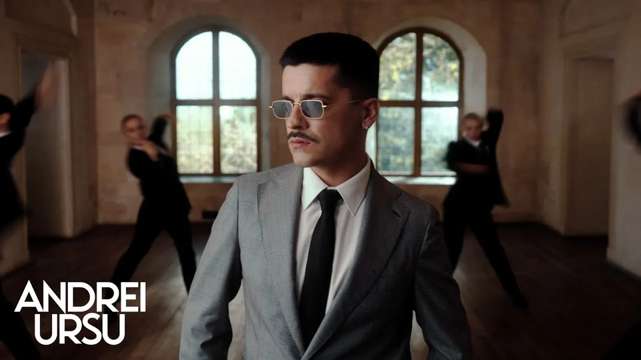 Andrei Ursu - Ador