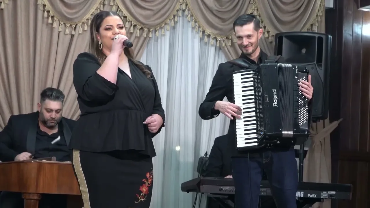Bianca Guguci - Am vazut oameni bogati - Formatia Adrian Guguci (LIVE 2024)