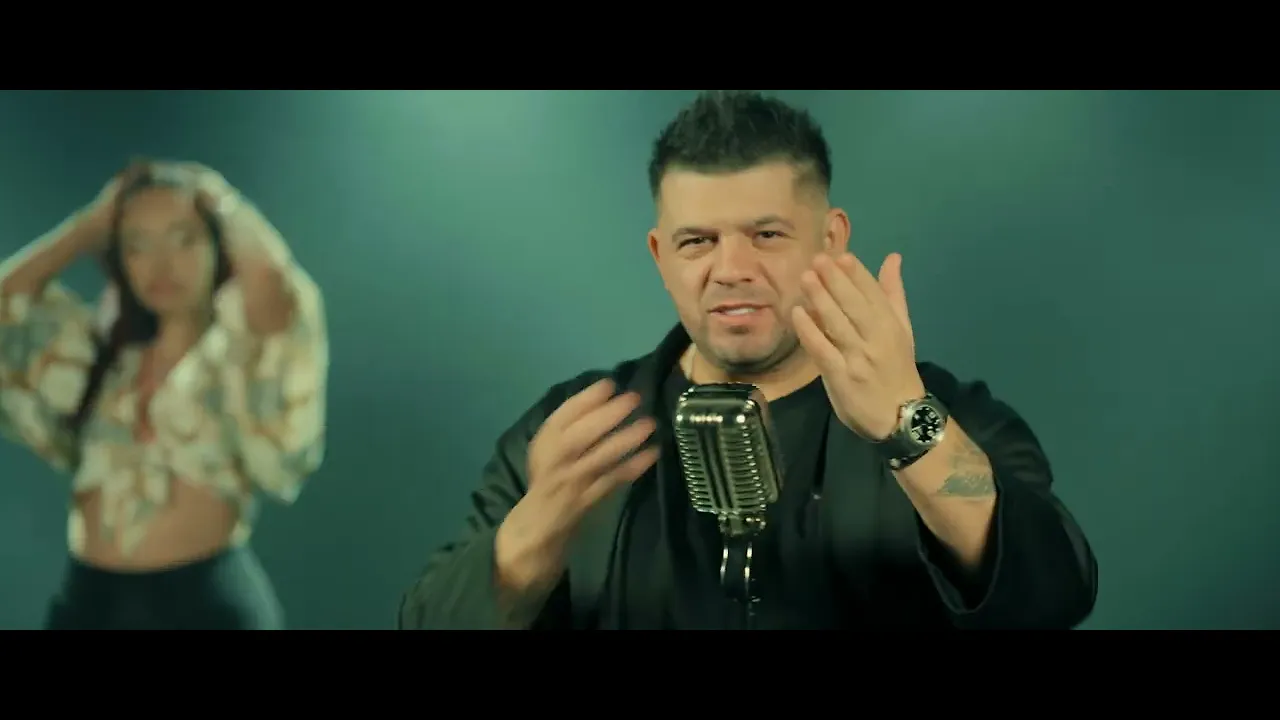 Alex de la Caracal - Eu sunt aia disperata