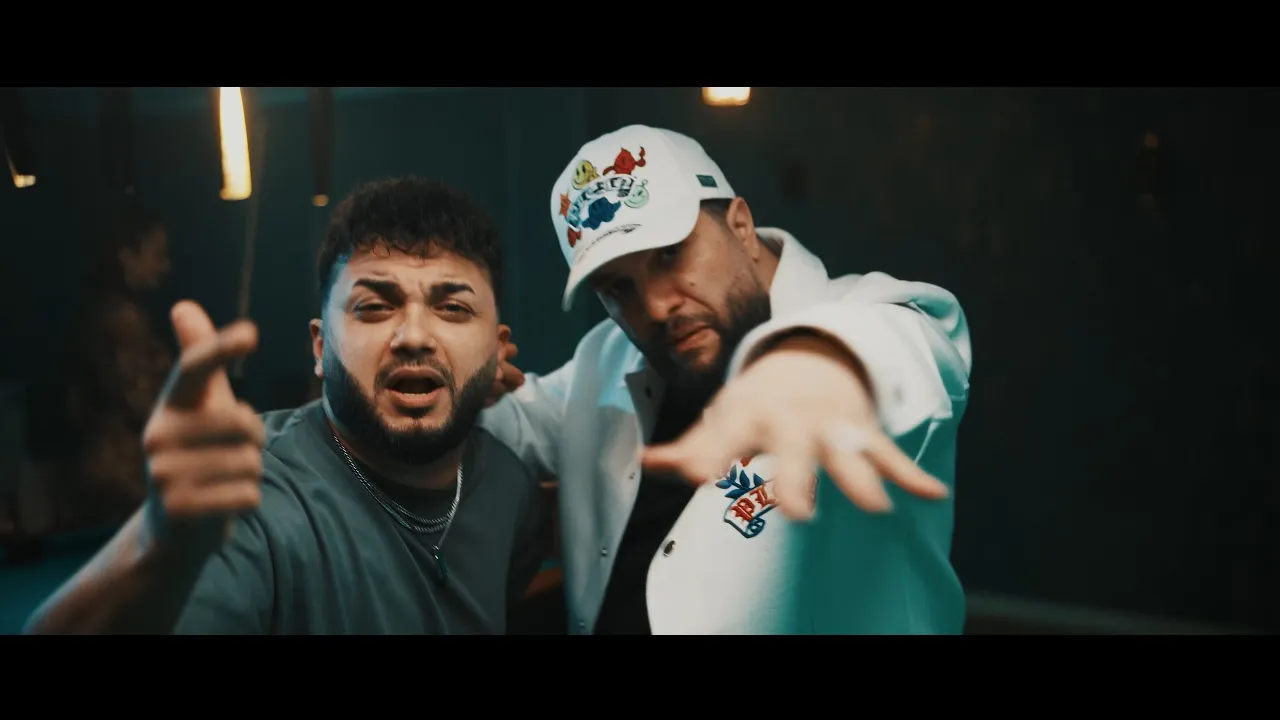 Tzanca Uraganu x Denis Ramniceanu - Ia de-aici macinici