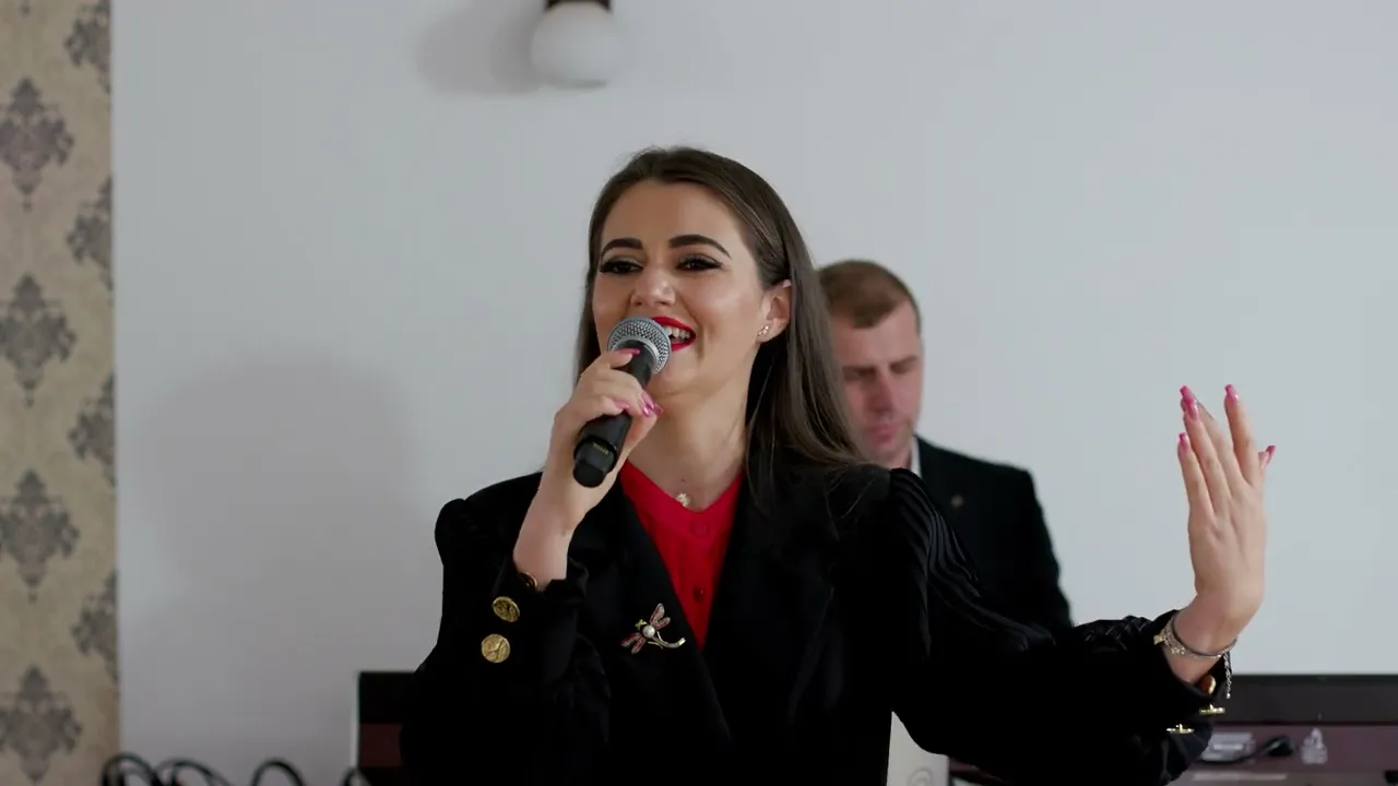 Anemona Ploscaru si Formatia colaj Hore COVER 2023