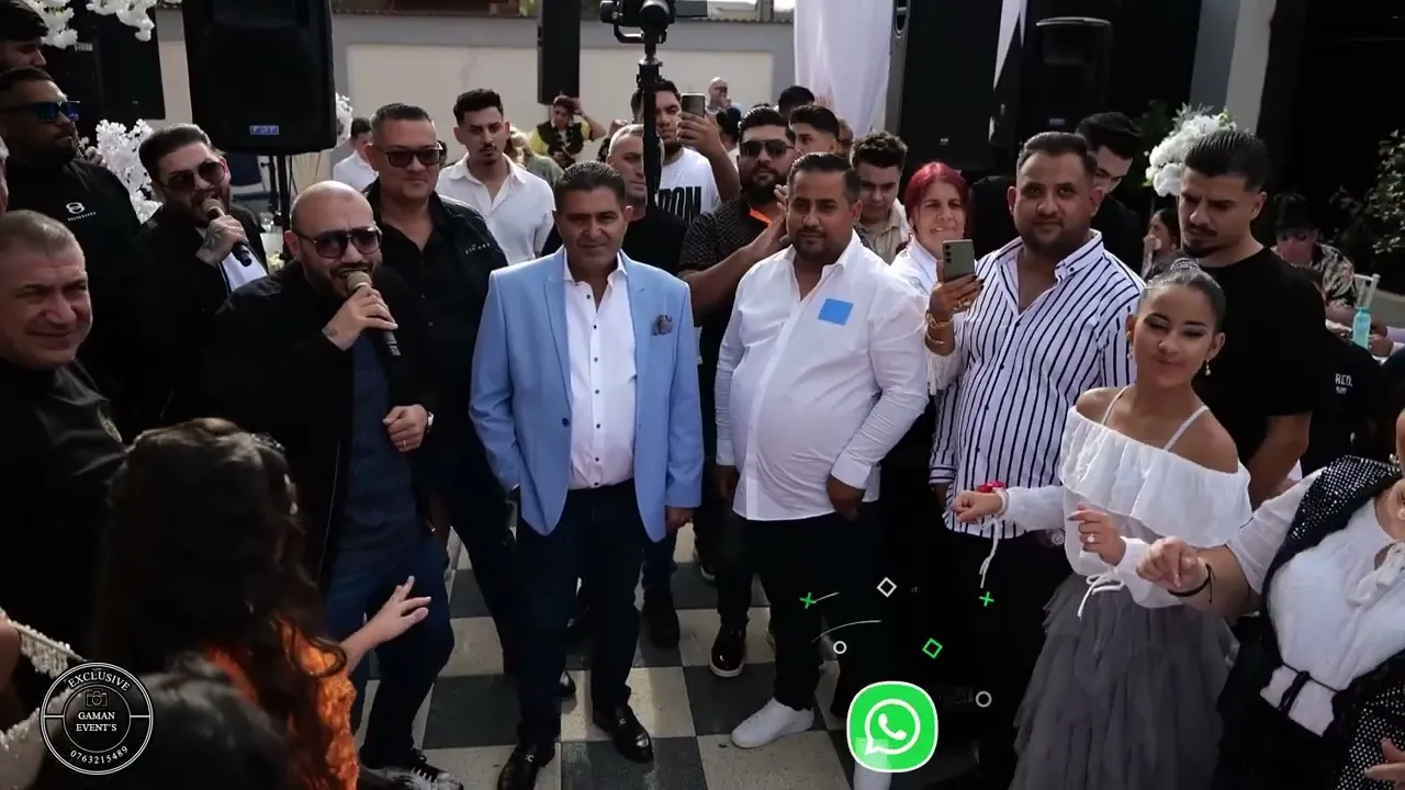 NARCIS DE LA BARBULESTI - SISTEMUL LIBANEZ (Live)