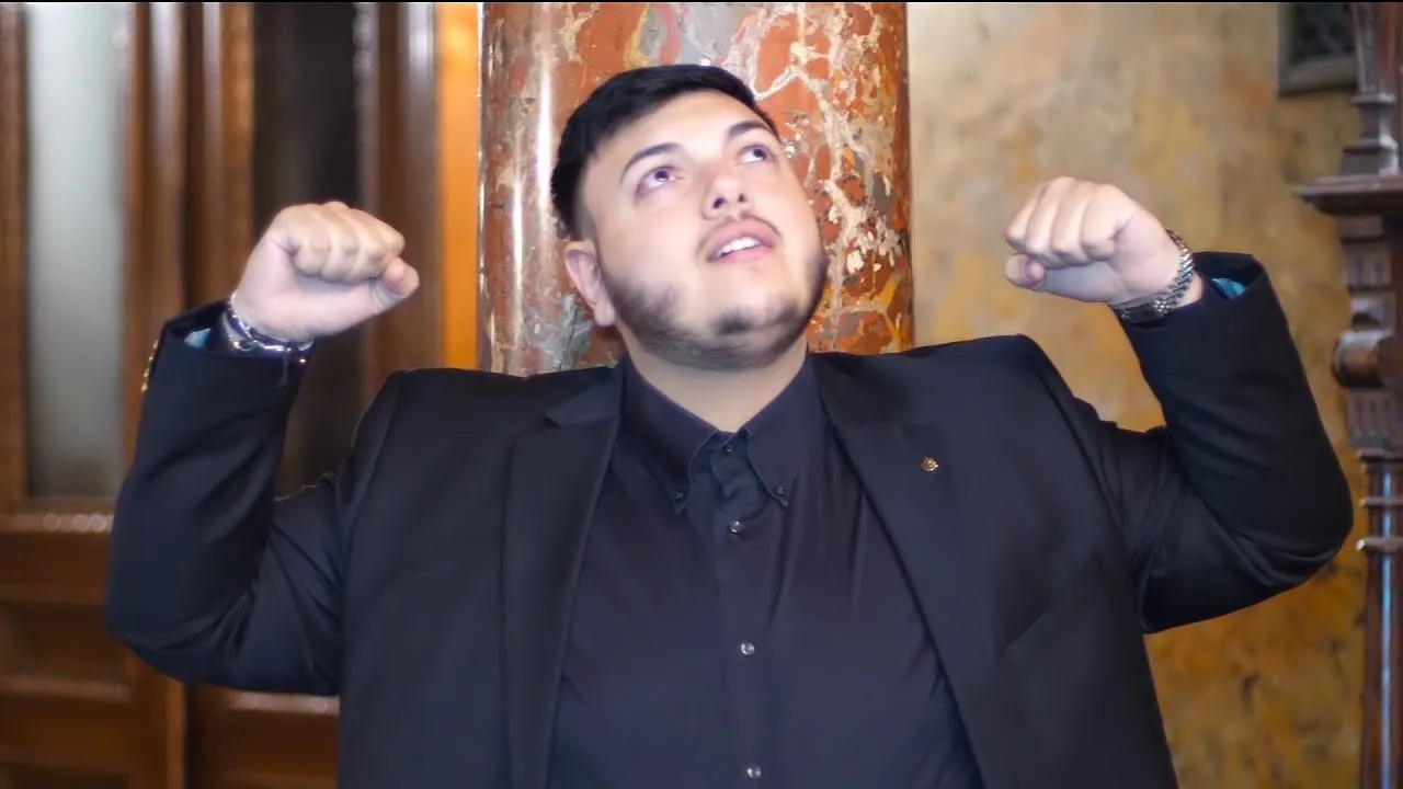 Leo de la Kuweit - Pentru baiatul meu si nevasta mea (Originala 2019)