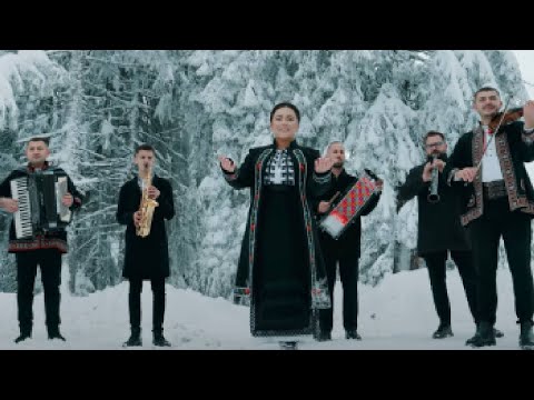 Carmen de la Salciua x Damian And Brothers - Deschide mama portita