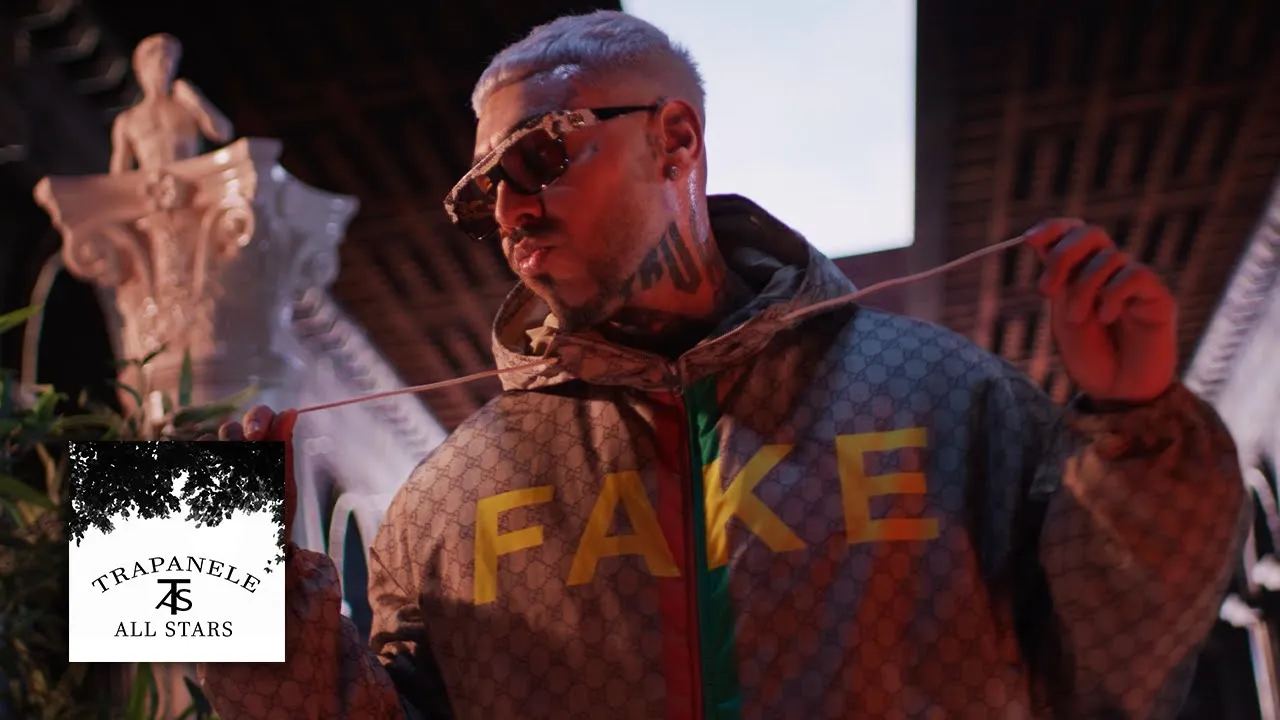 Alex Velea - FAKE-urile (Trapanele Rework)