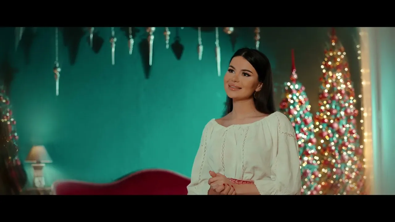 Patricia - Vino Iisuse in inima mea (Colinda de Craciun)