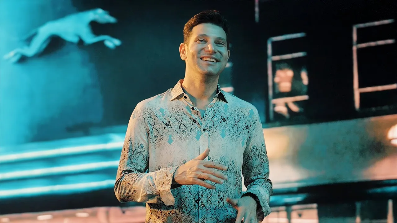 Cristi Dules - Ce iubire mare (Video Original)