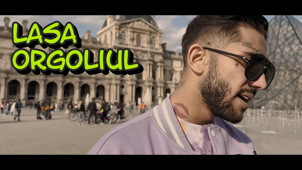 Nicolas Sax - Lasa orgoliul (Video Original)