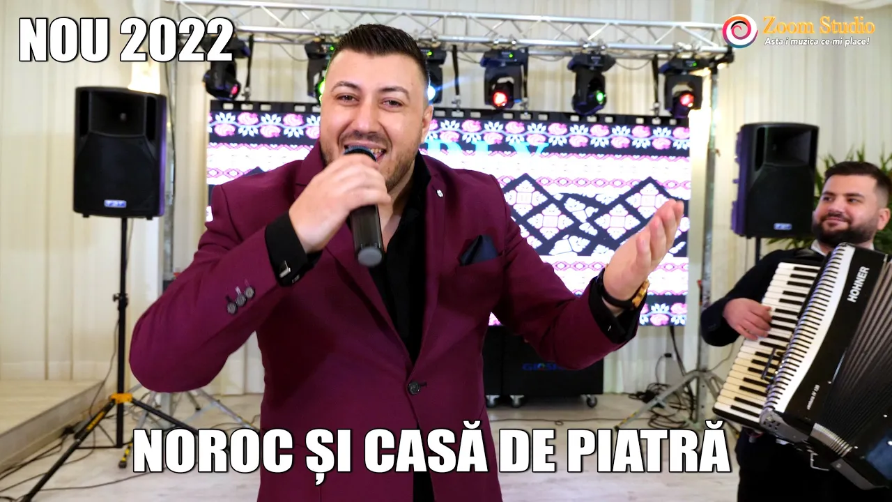 Formatia Iulian de la Vrancea - Noroc si casa de piatra