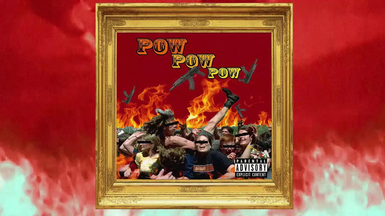 tanarul Star, franch - POW POW POW (prod. endru)