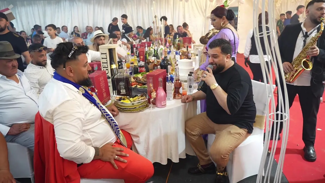 Tzanca Uraganu - Dusmanilor Caini Turbati 2025 (ASCULTARE DE BANAT)