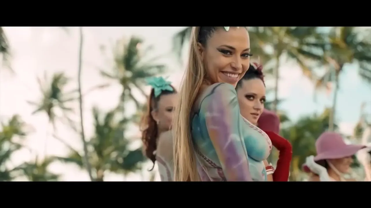 Sonny Flame - Buss A Blank (Video Original)