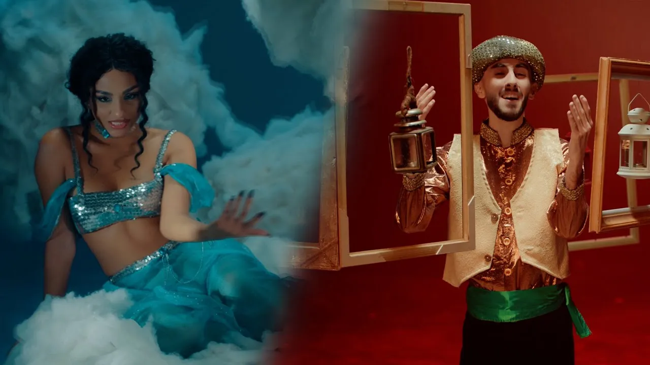 GYA x Omar Arnaout - Ali Baba