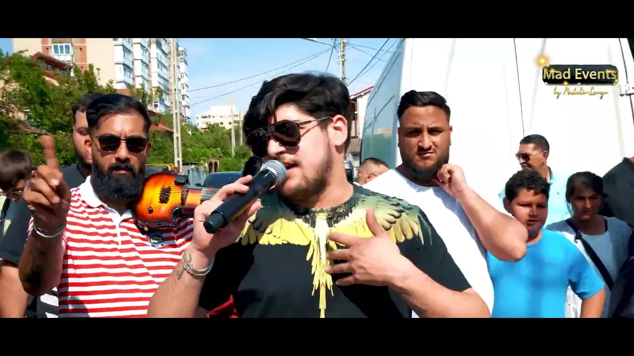 Alex Botea - Te scot prin oras dar sa nu ma faci de ras 2022