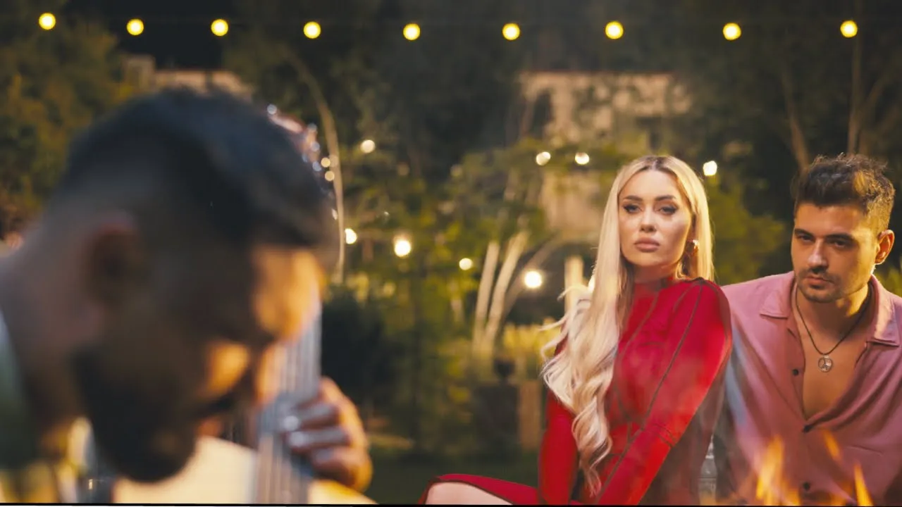 Jador - O inima captiva (Video Original)