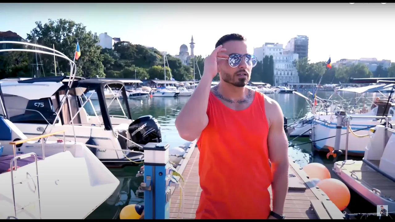 SONNY FLAME x ROBERT CRISTIAN - BUYAKA