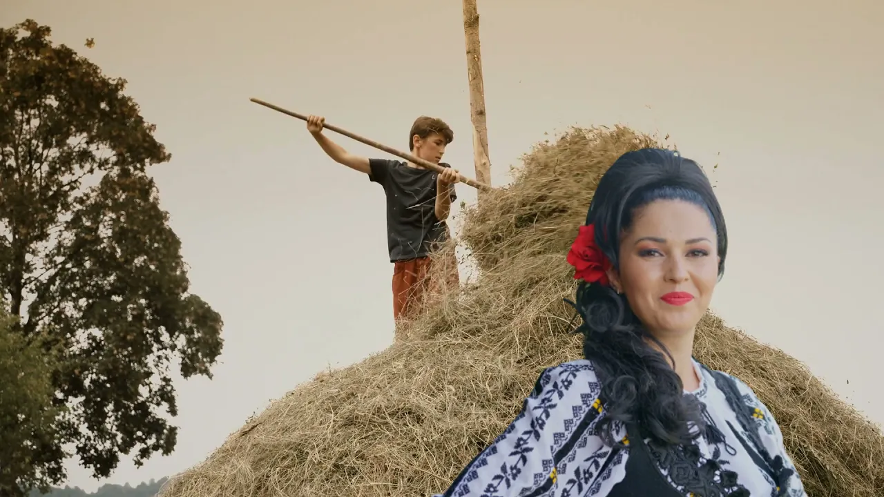 DENISA PRUNDARU - TARE DRAG IMI ESTE MIE