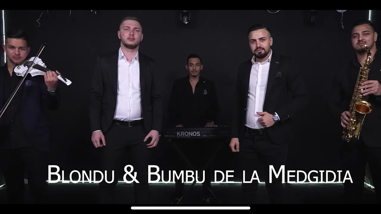 Blondu & Bumbu de la Medgidia - Hai Nasule (Originala 2020)