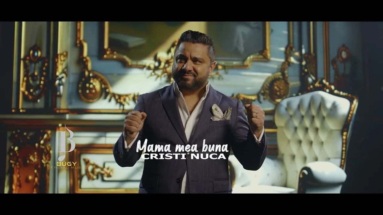 Cristi Nuca - Mama mea