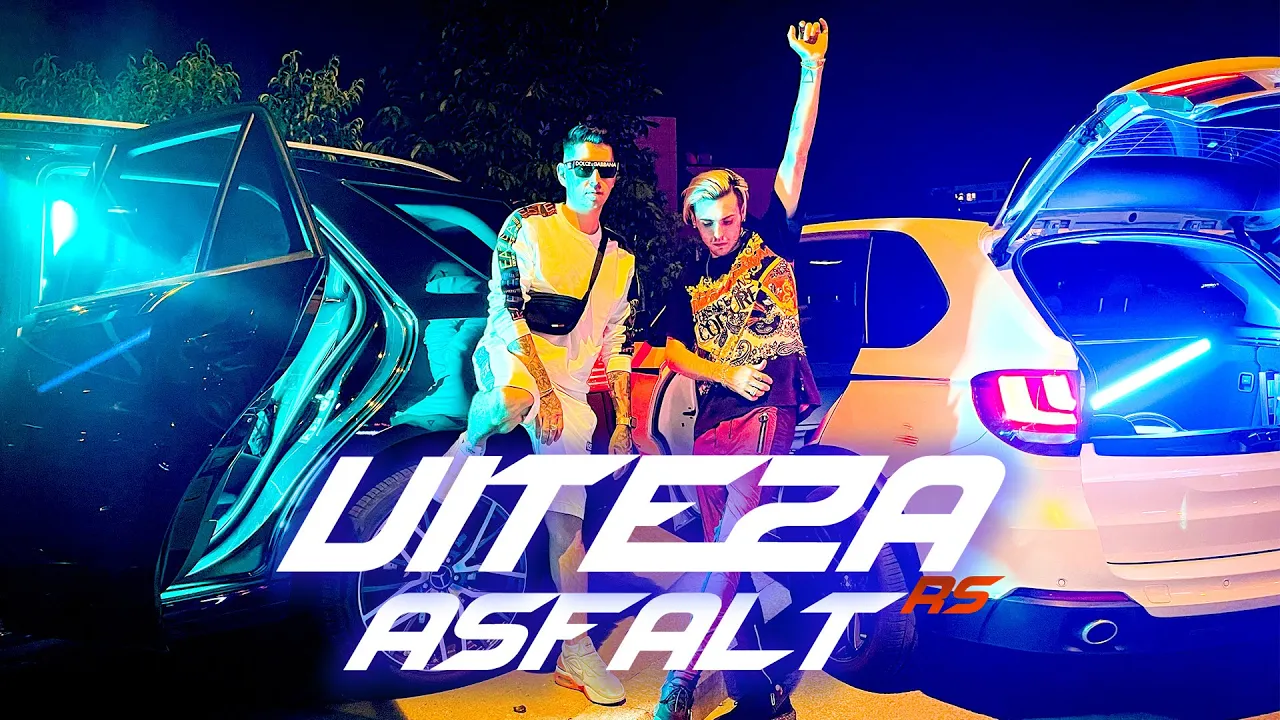 Trapdoctorz - Viteza Asfalt RS (Original Radio Edit)