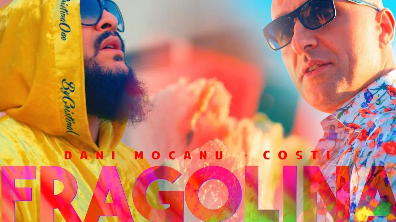Dani Mocanu x Costi - Fragolina (Originala 2020)